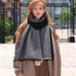 Winter Scarf Materials Comparison: Choosing Warmth and Comfort Tips