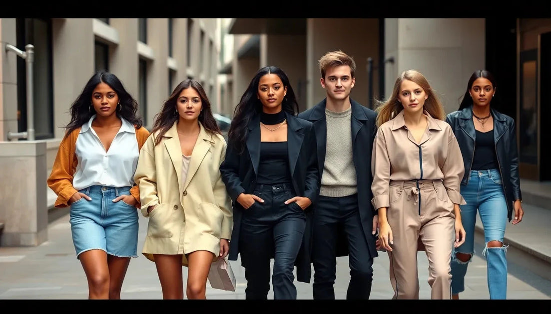 2025 Fashion Must-Haves You Can Actually Afford - EX-STOCK Canada