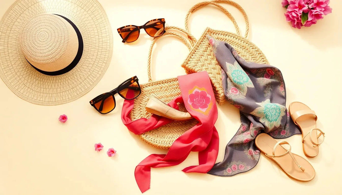 Accessorize Your Spring and Summer Look - EX-STOCK Canada