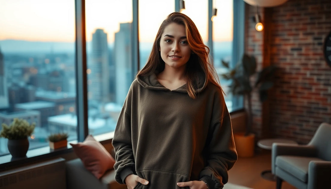 All you need to know about Hoodies and Sweatshirts-Upgrade your Wardrobe - EX-STOCK Canada