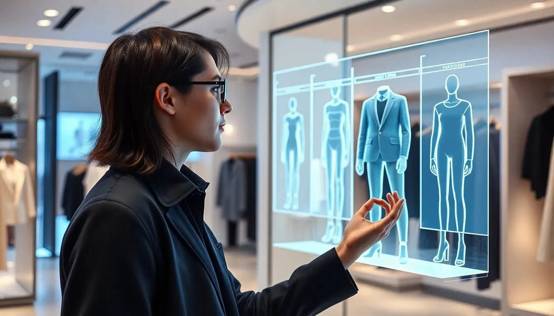 Augmented Reality: Revolutionizing Online Shopping in 2025 - EX-STOCK Canada