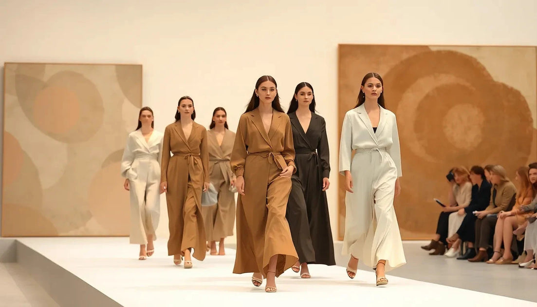 Beige é a cor da moda em 2025 - EX-STOCK Canada