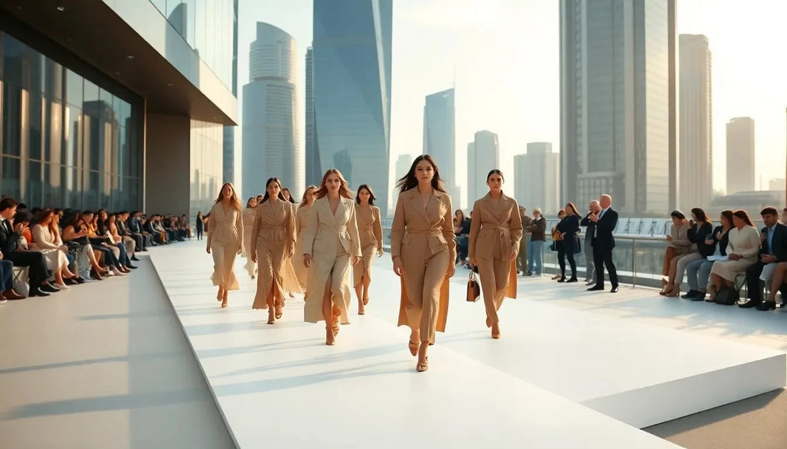 Beige è il colore di moda del 2025: come indossarlo con stile - EX-STOCK Canada