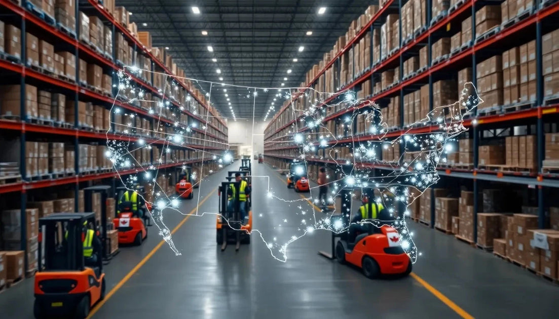 Discover EX-STOCK Canada: Your One-Stop Shop for Fast Shipping Across the USA - EX-STOCK Canada