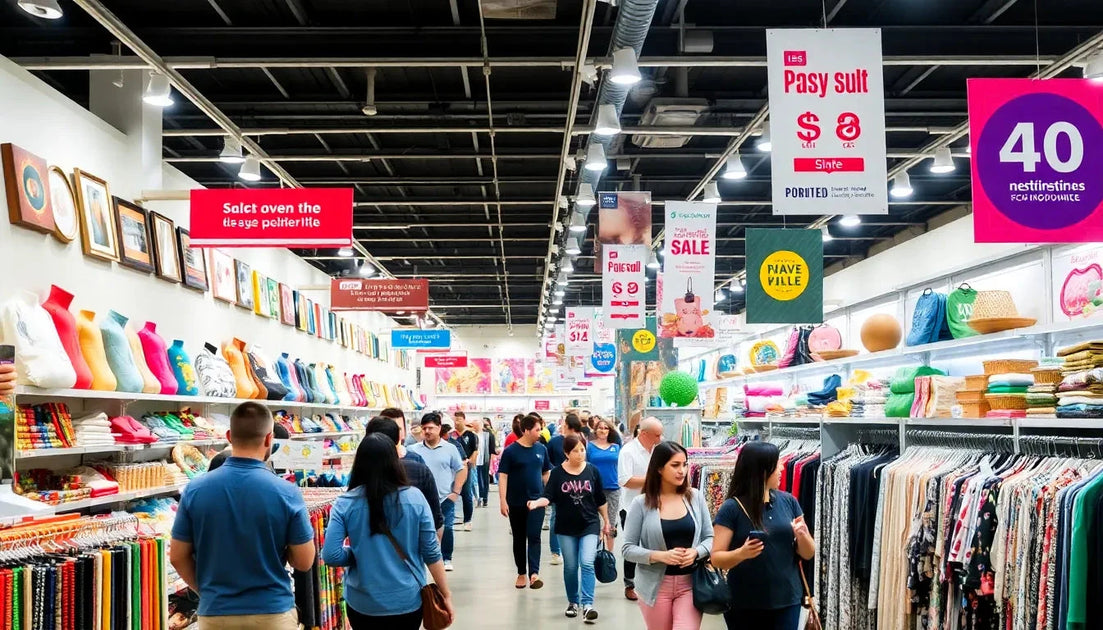 Discover the Best Deals at EX-STOCK Canada: Your One-Stop Shop for Fashion, Home, and More - EX-STOCK Canada