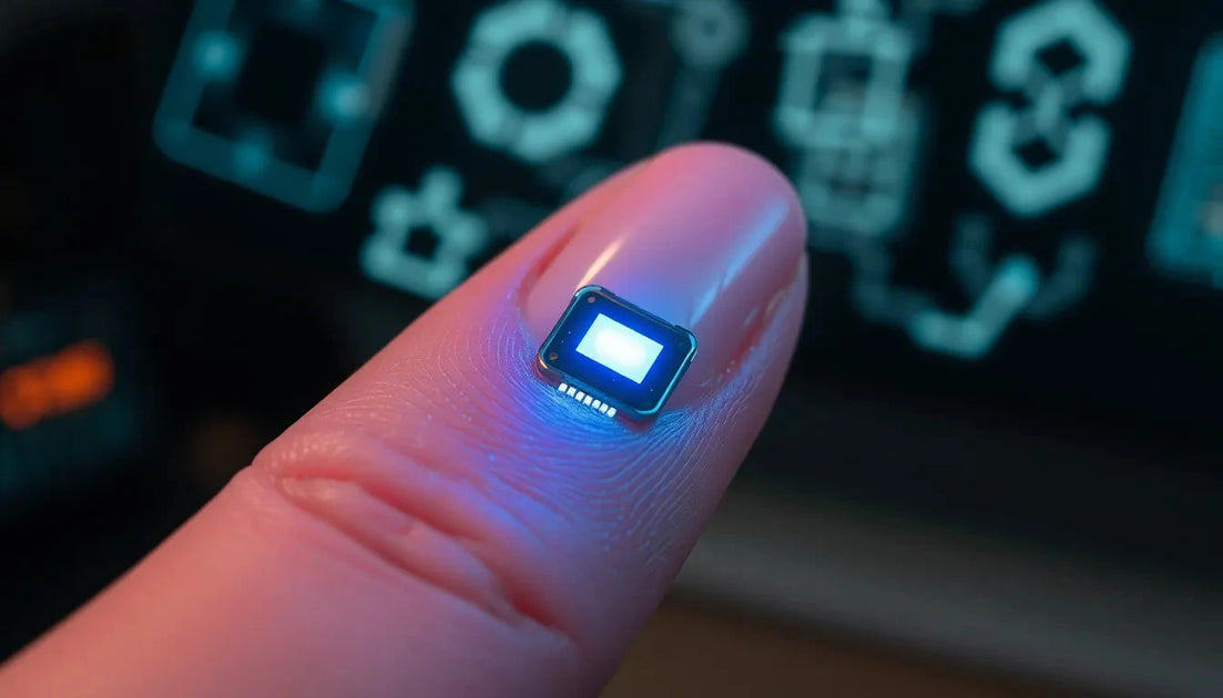 Discover the Cutting-Edge Smart Nail Chip from EX-STOCK Canada - EX-STOCK Canada