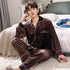 Coral Velvet Pajamas Warmth: 7 Benefits for Cold Winter Nights - EX-STOCK Canada