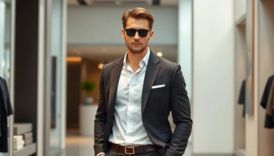 Elevate Your Style: Discover the Essentials of Men's Fashion at EX-STOCK Canada - EX-STOCK CANADA