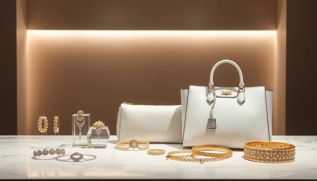 Elevate Your Style with EX-STOCK Canada's Elite Elegance Collection - EX-STOCK Canada