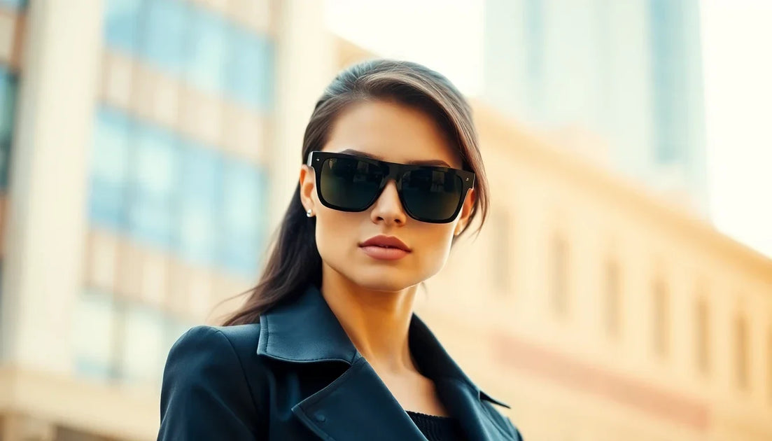 Elevate Your Style with Ex-Stock Canada's Sunglasses Collection - EX-STOCK Canada