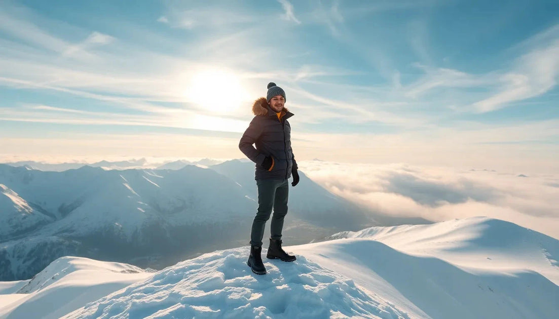 Elevate Your Winter Style: The Best Men's Winter Clothes from EX-STOCK Canada - EX-STOCK Canada