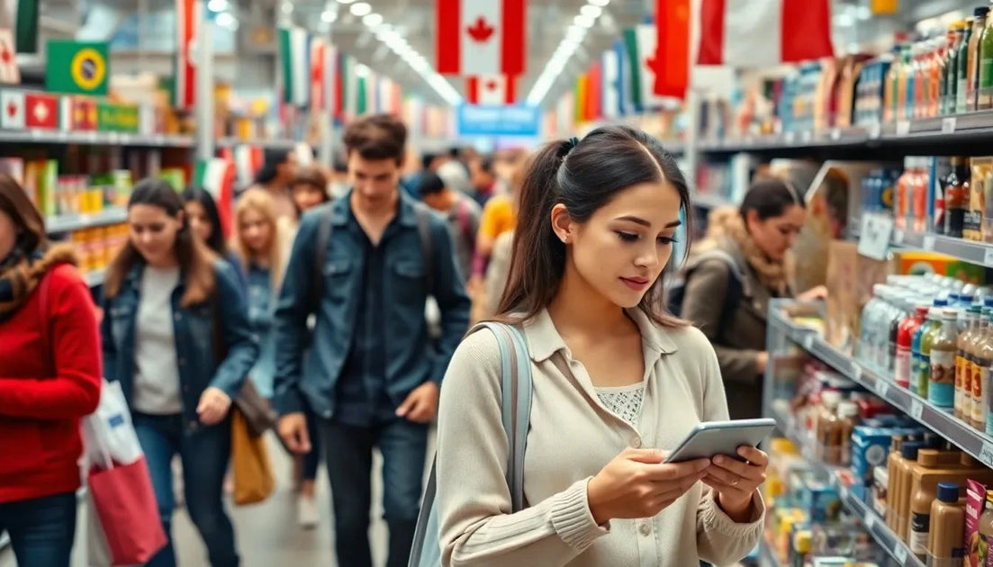 How to Save Money While Shopping Globally: Tips from EX-STOCK Canada - EX-STOCK Canada