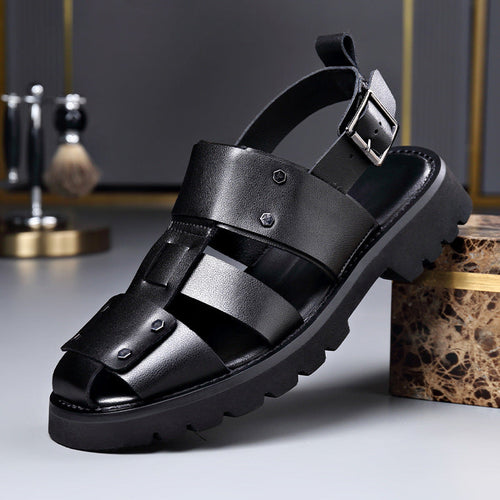 Men's Leather Beach Shoes Comfort: A Complete Guide to Choosing Right