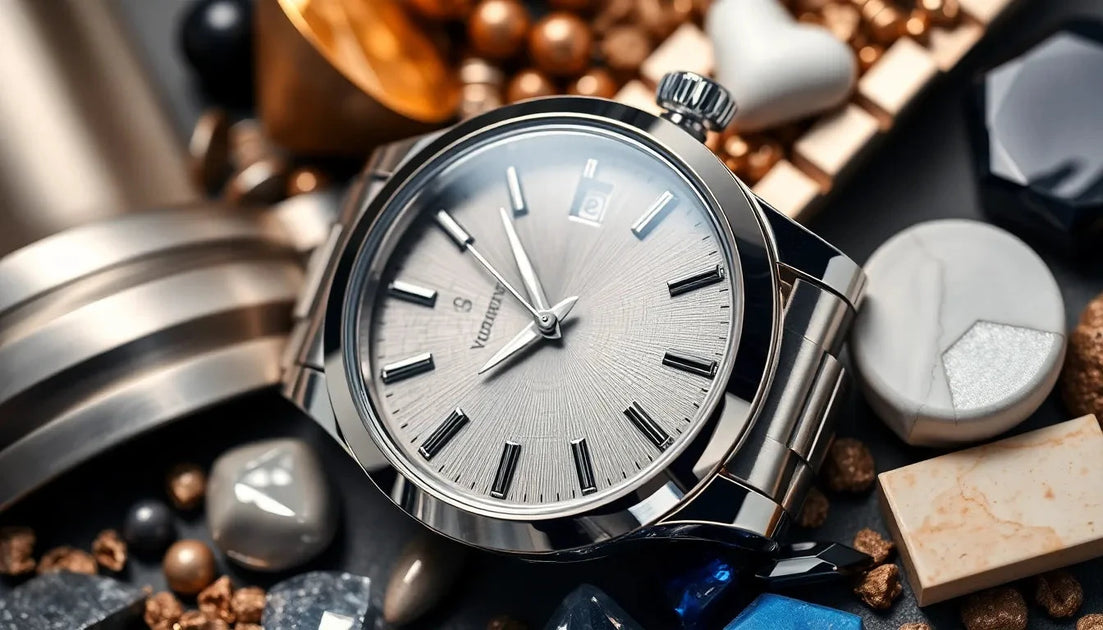 The Definitive Guide to the Best Materials for Wristwatches. - EX-STOCK Canada