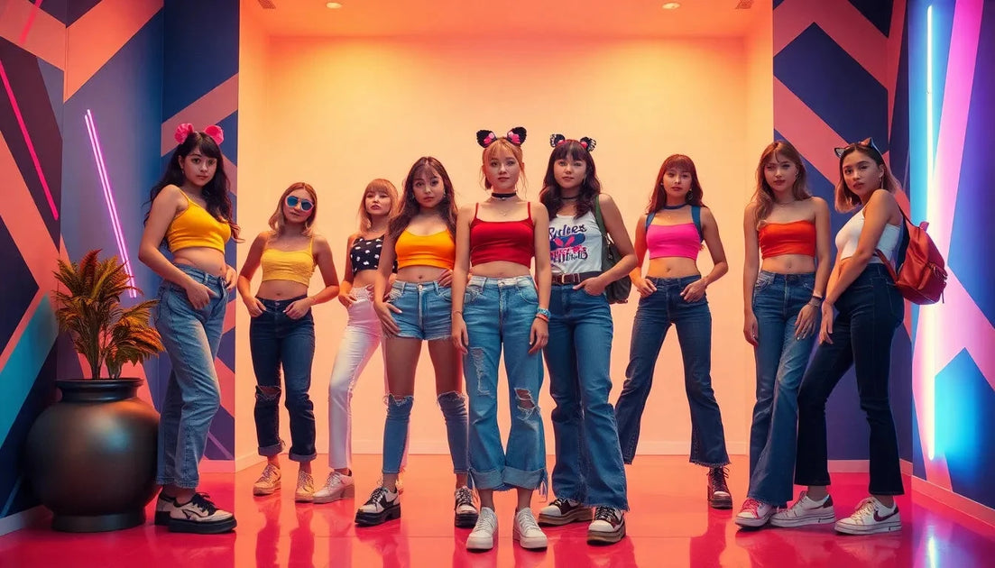 The Return of 90s and Y2K Fashion: Why It's Trending - EX-STOCK Canada