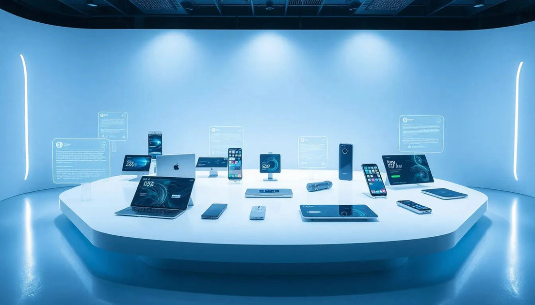 Top 10 Must-Have Gadgets for 2025: What Americans Are Buying Right Now - EX-STOCK Canada