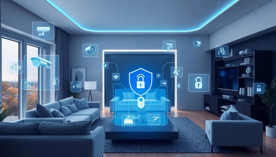 Top 7 Affordable Security Gadgets Every Canadian Home Needs in 2025 - EX-STOCK Canada