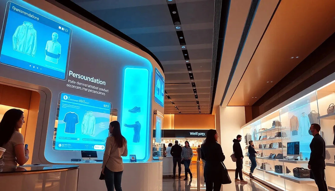 Unlock the Power of AI-Driven Personalization in Your Shopify Store - EX-STOCK Canada