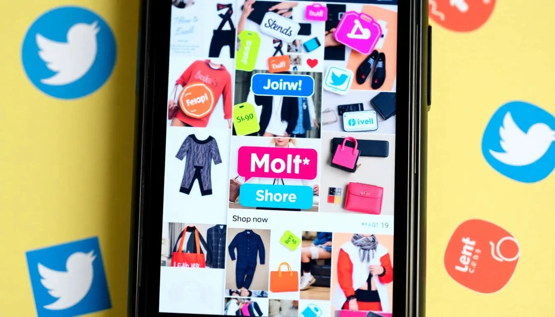 Unlock the Power of Social Commerce: Discover Deals and Trending Products on TikTok and Instagram - EX-STOCK Canada