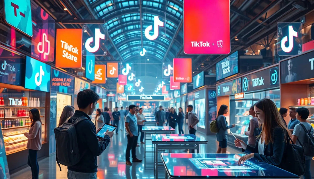 Unlocking the Power of TikTok Shop: The Future of E-commerce in 2025 - EX-STOCK Canada