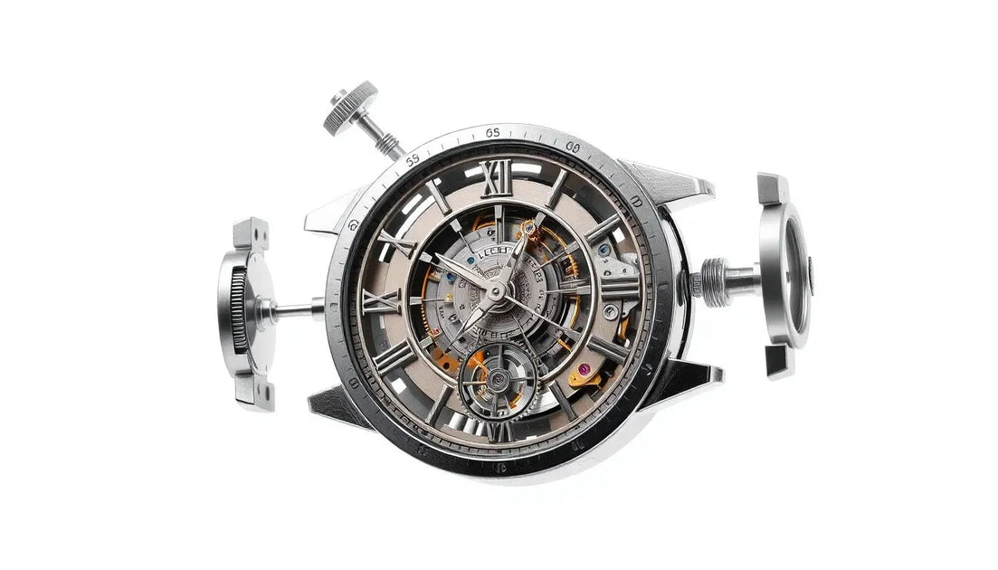 Unlocking the Secrets of Wristwatch Materials: A Comprehensive Guide - EX-STOCK Canada