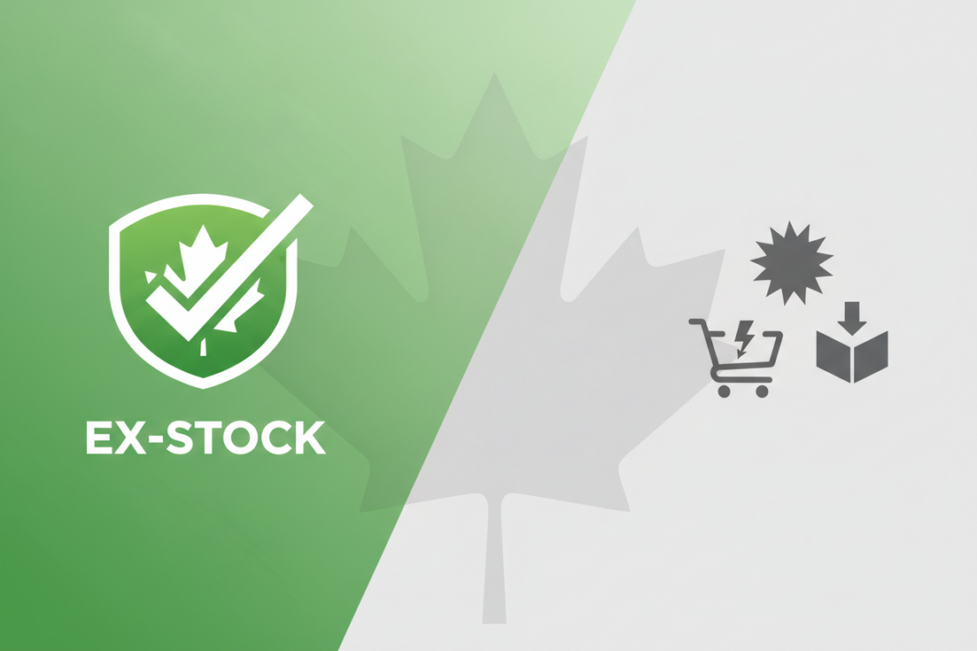 EX-STOCK vs Temu, Shein & Amazon: What Makes Us a Smarter, Safer Choice for Canadian Shoppers