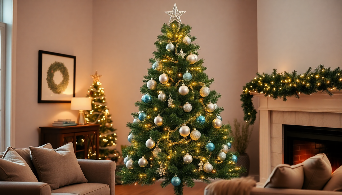 Deck-the-Halls-Why-an-Artificial-Christmas-Tree-is-the-Perfect-Choice-for-Your-Home EX-STOCK Canada