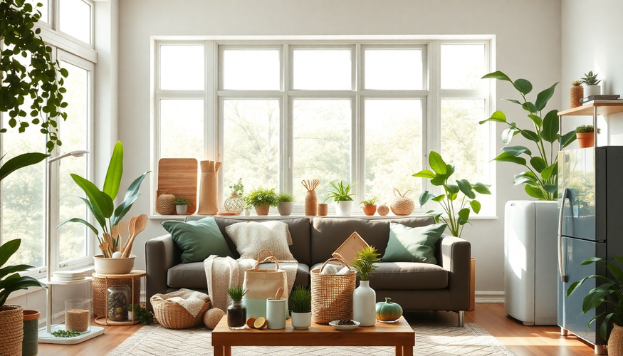 10 Eco-Friendly Swaps Every American Household Should Make in 2025