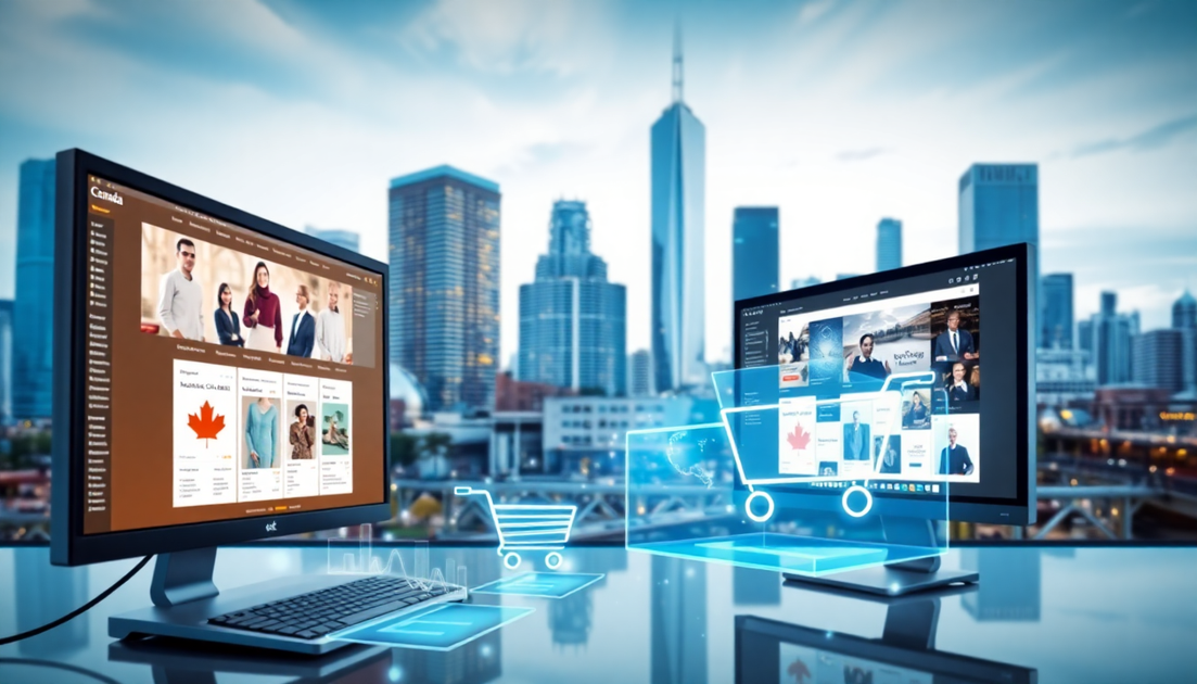 How EX-STOCK Canada Is Strengthening Trust in the Canadian Online Marketplace