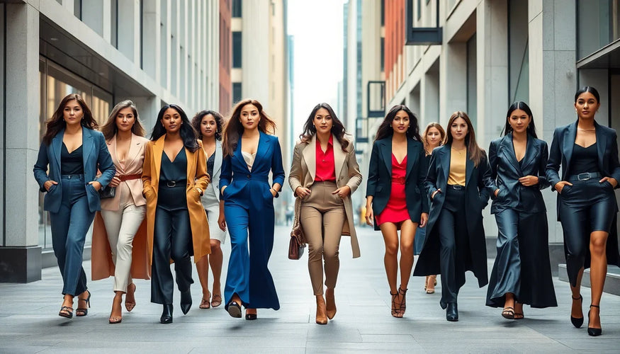 Elevate Your Style: Discover the Latest Trends in Women's Fashion at EX-STOCK Canada