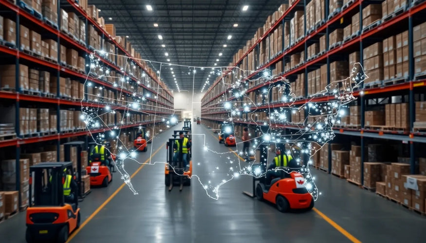 Discover EX-STOCK Canada: Your One-Stop Shop for Fast Shipping Across the USA - EX-STOCK CANADA