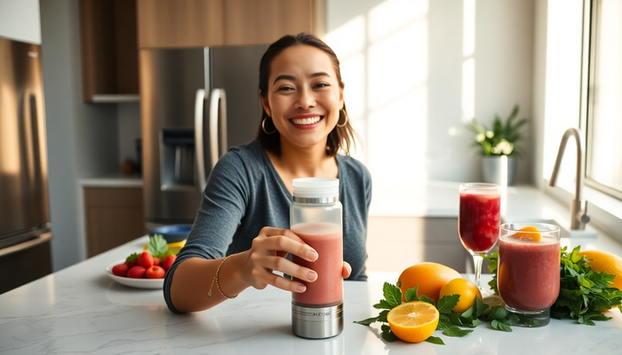 The Ultimate Guide to Portable Blender Cups: Why USB Rechargeable Mini Fruit Juice Mixers Are Game Changers