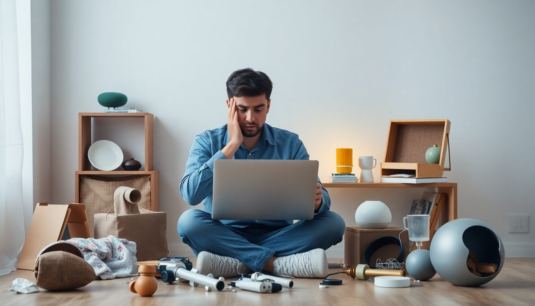 Avoid Disappointment: How to Spot Low-Quality Home Products Before Buying Online