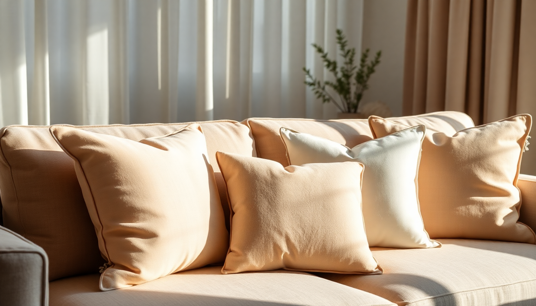 Elevate Your Home Decor with EX-STOCK Canada's Pillow Cushion Covers EX-STOCK Canada