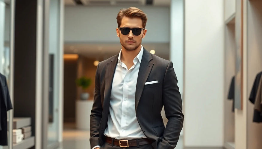 Elevate Your Style: Discover the Essentials of Men's Fashion at EX-STOCK Canada - EX-STOCK CANADA
