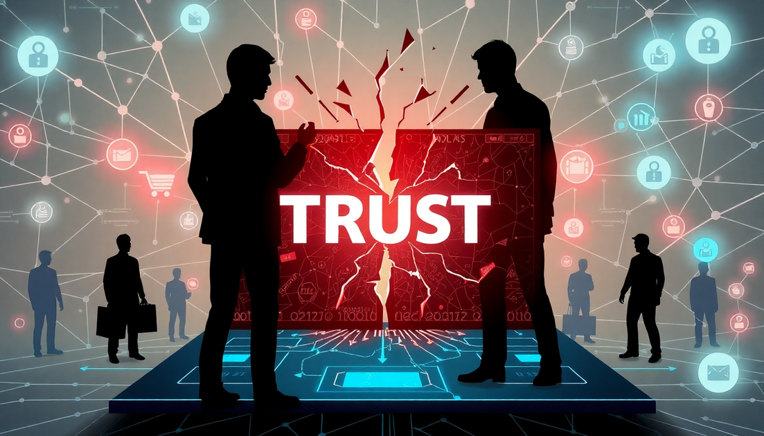 Why Customers Are Losing Trust in Fast Marketplaces and What Comes Next