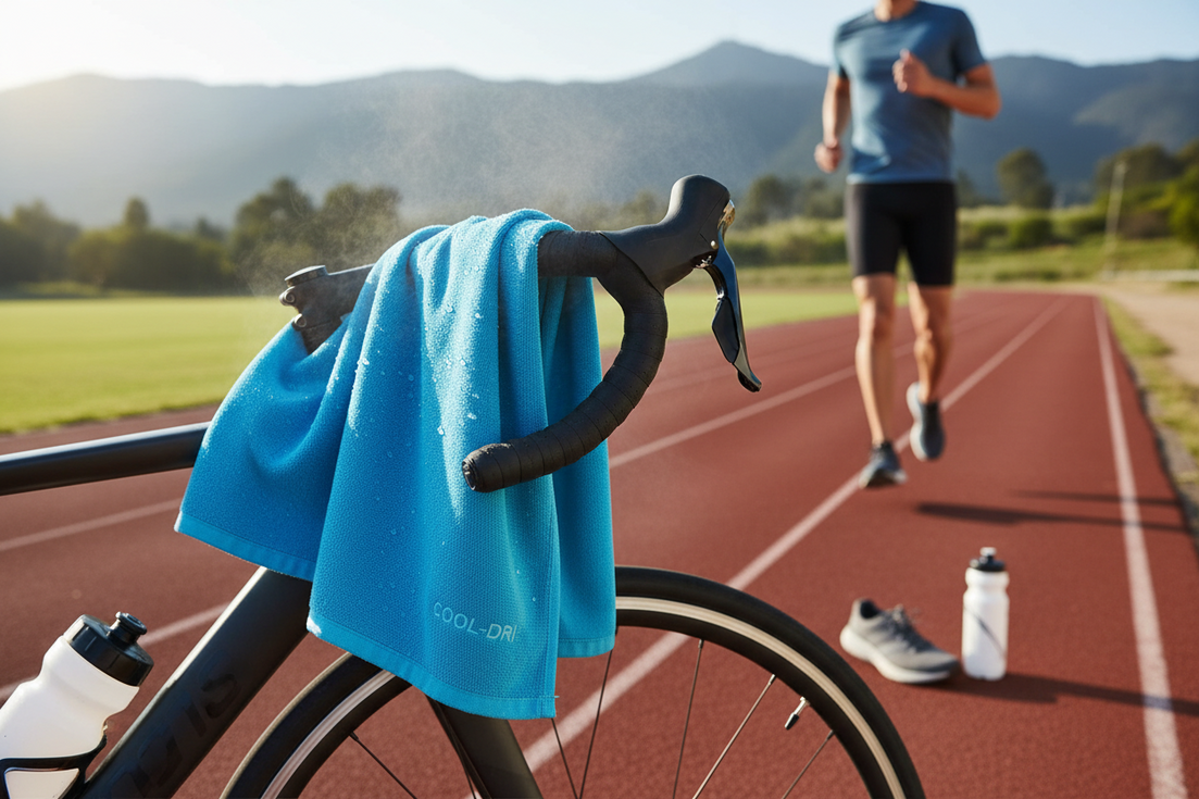 Serviette froide sport extérieur : 7 astuces pour booster vos performances EX-STOCK Canada
