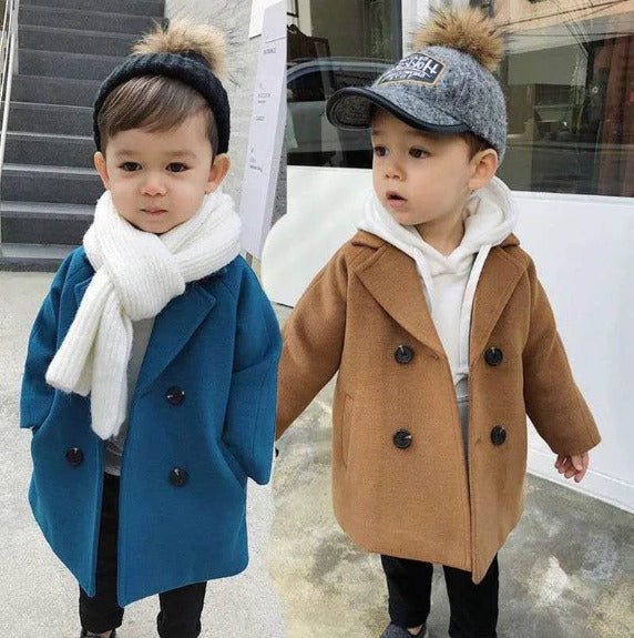 Children Winter Jacket Sizing Guide: How to Choose the Right Fit for Kids 3-10