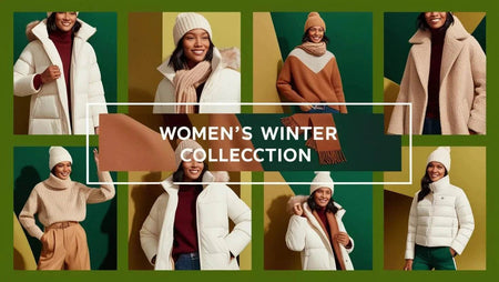 Best Winter Clothes for Women - EX-STOCK Canada