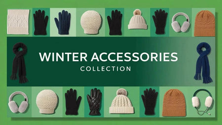 Winter Accessories - EX-STOCK Canada
