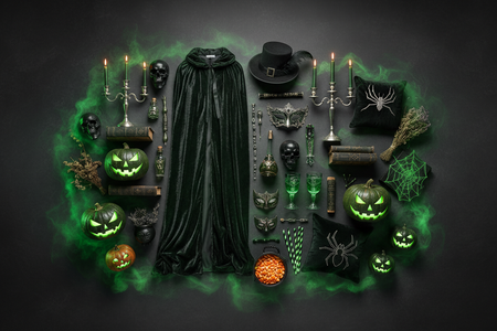 Halloween Collection - EX-STOCK Canada