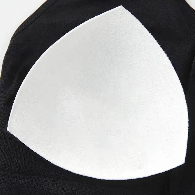 Front Zipper Sports Bra Shockproof High Strength Bra high impact sports bra - EX-STOCK Canada