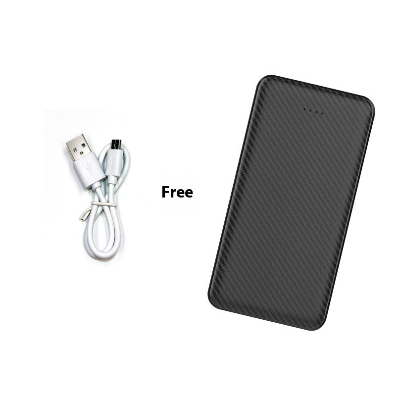 20000 MA Self-heating Vest Warming Belt Air Conditioning Clothes Toy Small Electrical Appliance Power Power Bank EX-STOCK Canada