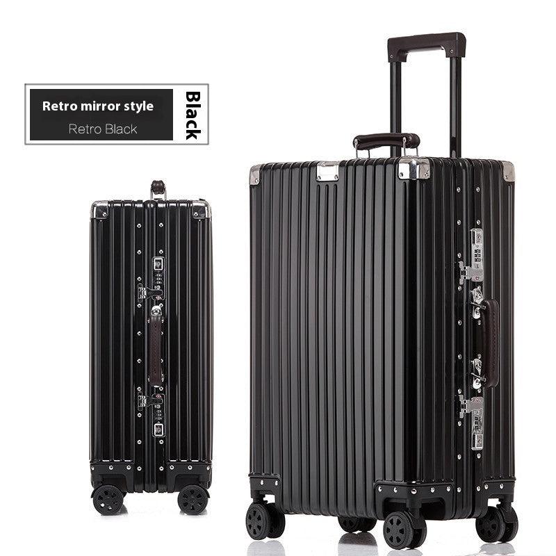 Passwort Aluminiumrahmen 20-Zoll Aluminium-Magnesium-Gepäck | EX-STOCK Canada