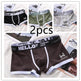 Men's Cotton Boxer Briefs Trendy Breathable Low waist underwear - EX-STOCK Canada