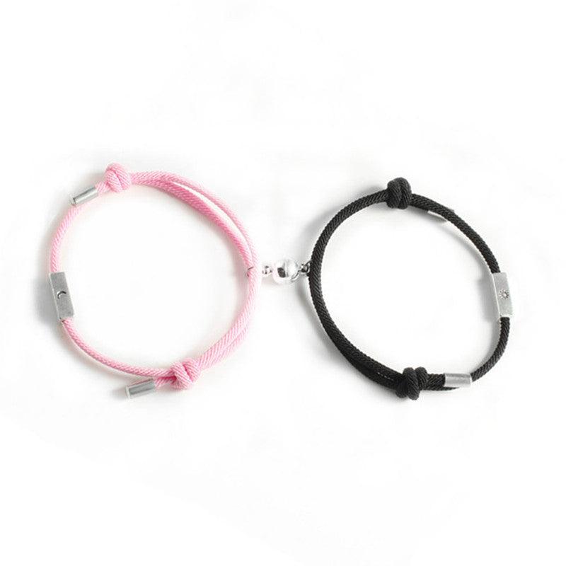 Legierungs-Sonnen- und Mond-Paar-Armband-Set - EX-STOCK Canada