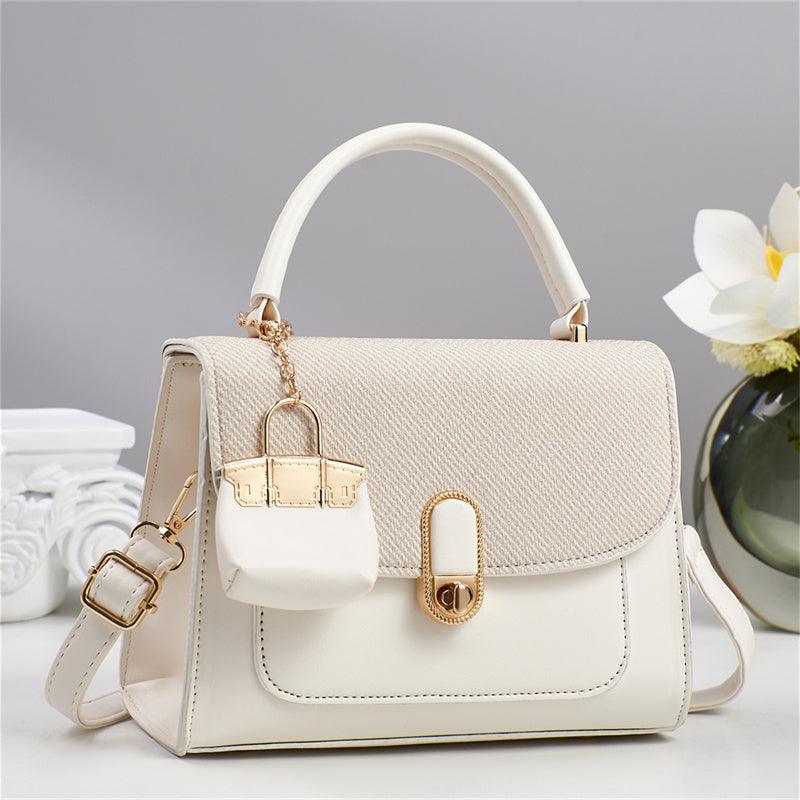 Classy Fashion Shoulder Bag - Fashion Shoulder Bag Ladies Wholesale Customized Basket Bag Winter Shopping Bags Femm Women Handbag EX-STOCK Canada