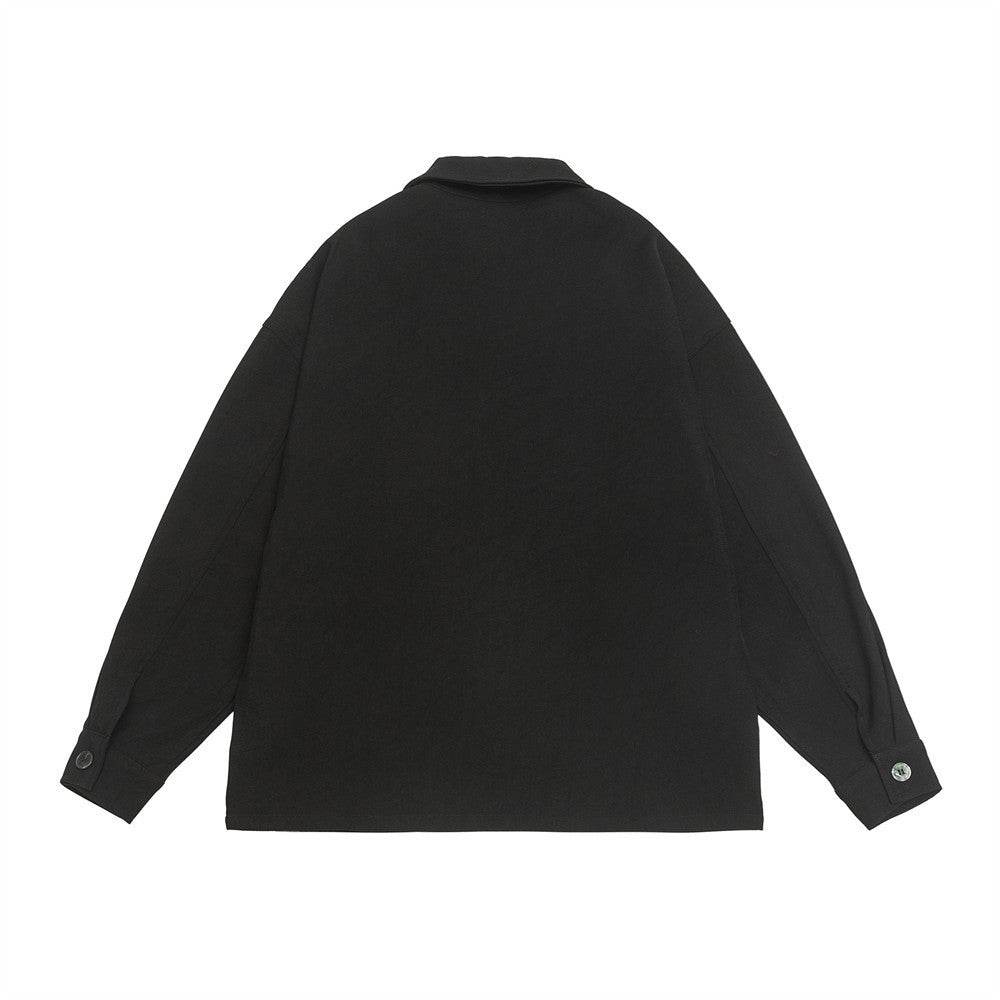 Design Burr Stitching Denim Jacket Coat Women - EX-STOCK Canada