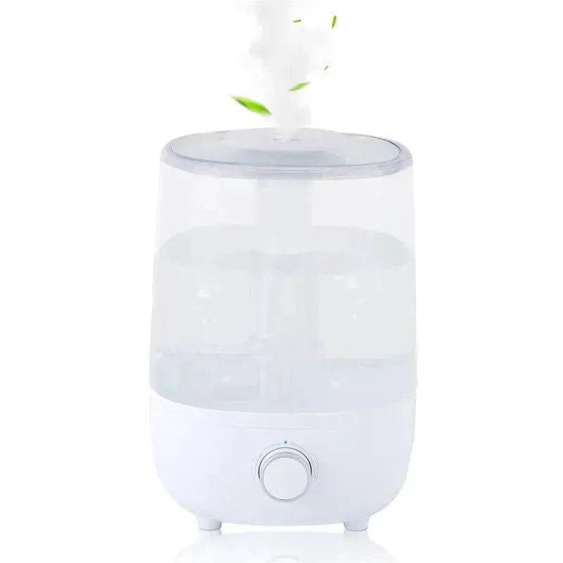 4L Mechanical Humidifier Low Water Level Protection BPA Free - EX-STOCK Canada