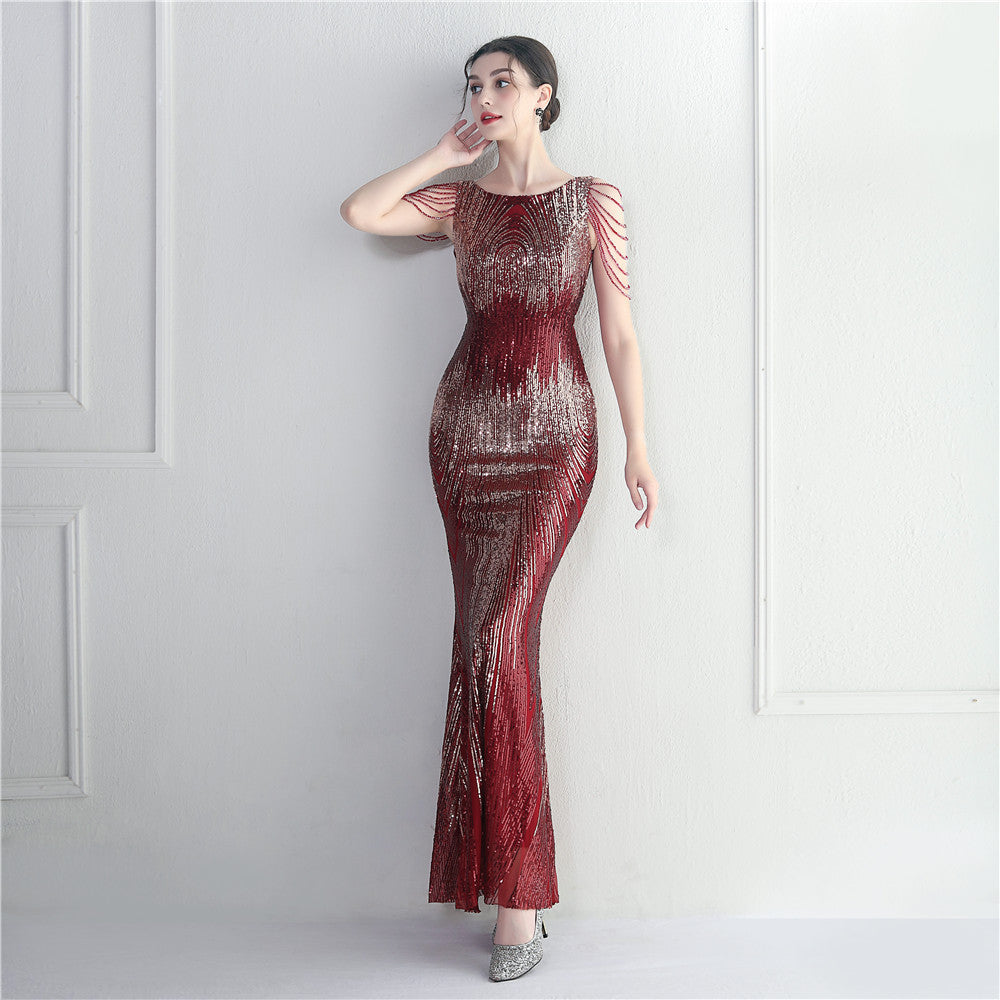 Craft Beads Party Dinner Ceremony Music Dress EX-STOCK Canada